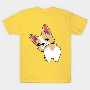 Corgi Butt T-Shirt